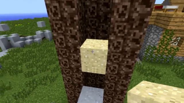 баги в minecraft 1.2.5 и механизмы ОТ ЛОСМЭНА смотреть онлайн