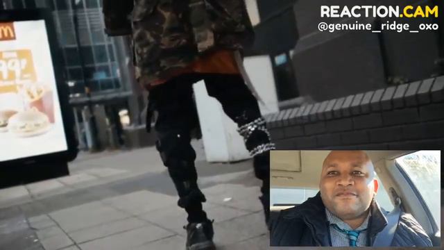 Scarlxrd - HEART ATTACK Reaction.cam