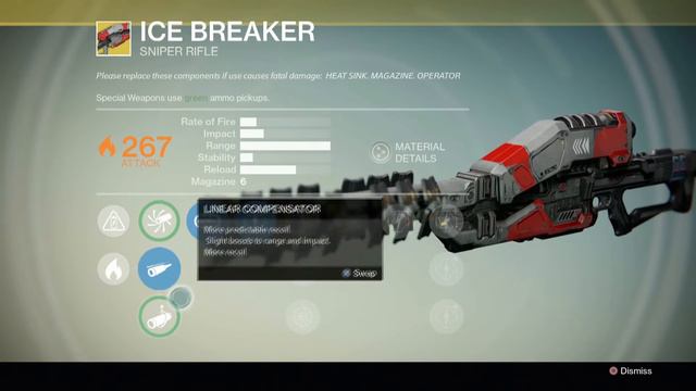 Destiny - Dismantle procedure смотреть онлайн