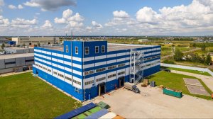 «Завод ВДМ «Пигмент» производитель современных систем для устройства полимерных наливных полов.