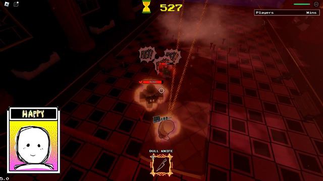 OP DULL KNIFE WEAPON!!! MID IN ULC! | Undertale: Last Corridor (ROBLOX) смотреть онлайн