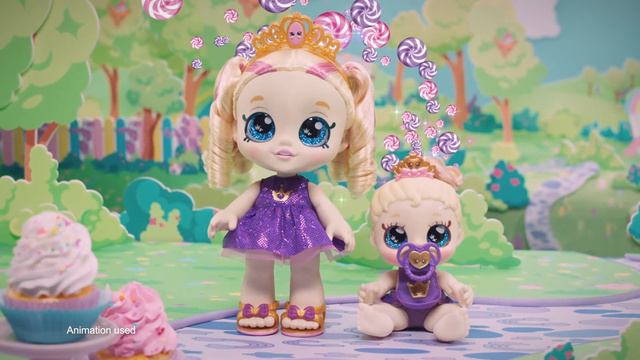 Kindi Kids: Scented Sisters