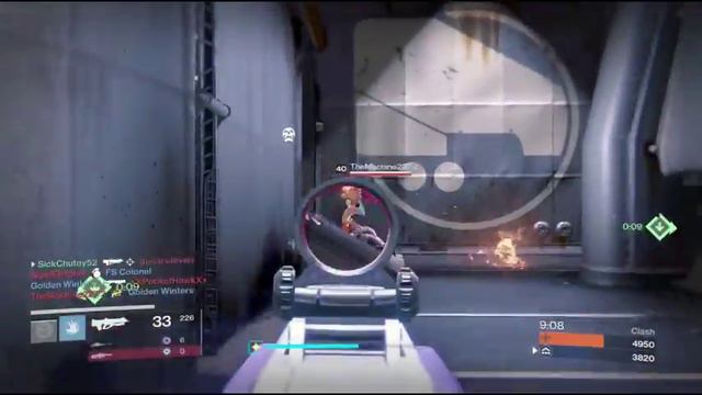 DESTINY WEAPONS REVIEW: THE WALTZ смотреть онлайн