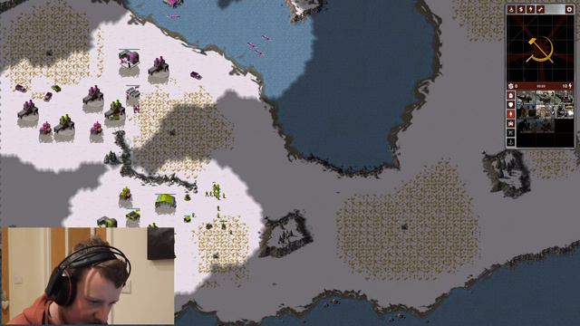 OpenRA: Red Alert 2v2(Live) смотреть онлайн