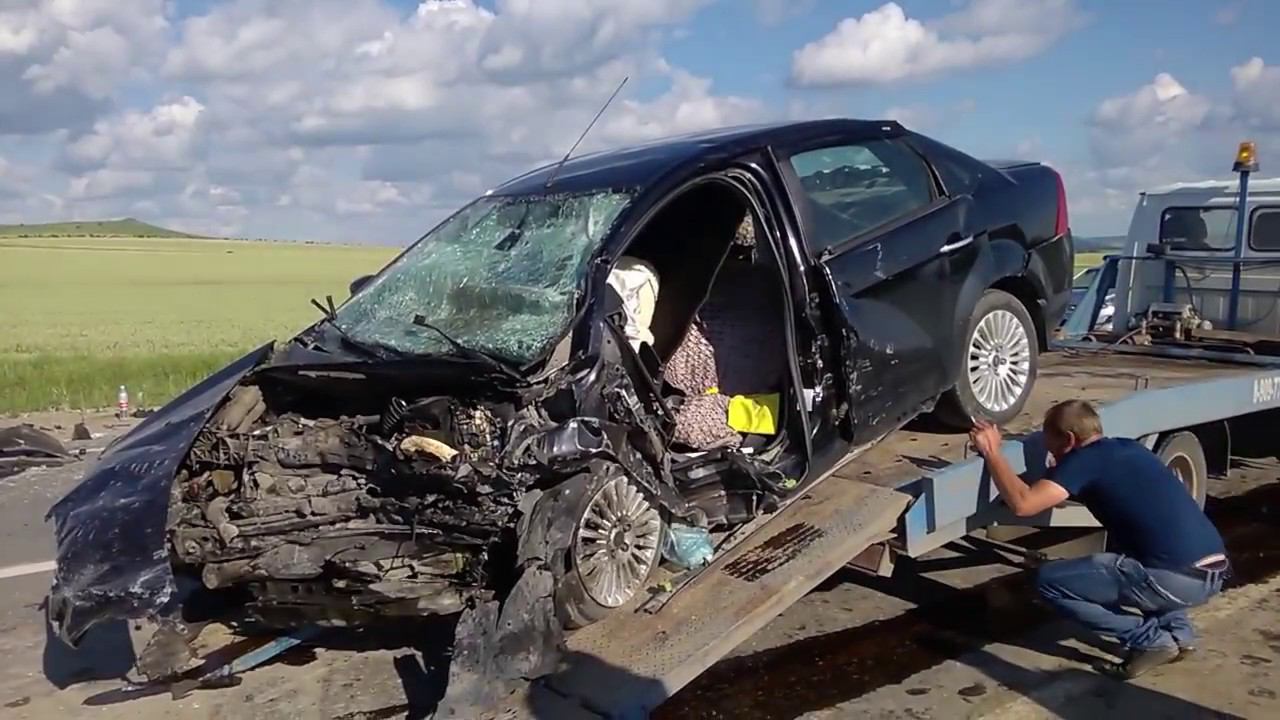 авария Минводы Александровское  2017 21 июня
