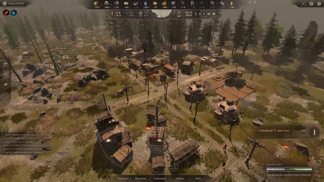 RESEARCH & PROGRESS - New Cycle HARDMODE || New Survival City Builder FULL GAME Part 02 смотреть онлайн