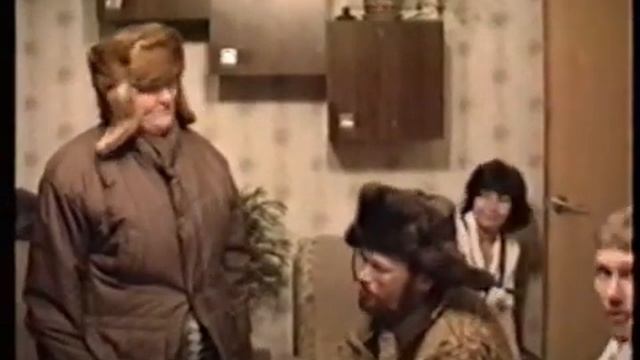 Сценка на Новый год от бабушки и папы 1999 смотреть онлайн
