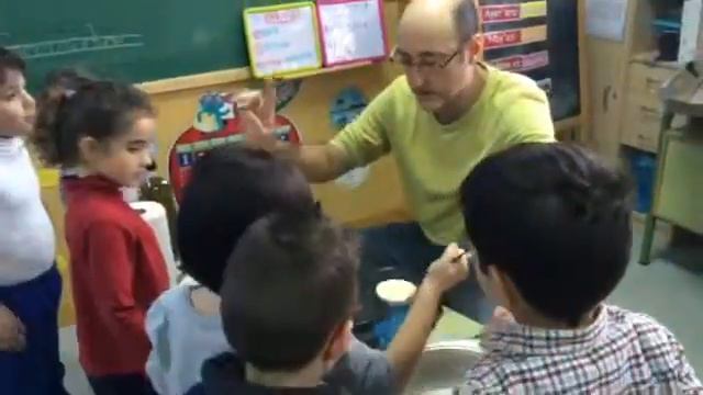 Colegio "Agustina de Aragón". Día del pancake. 2016. Parte II смотреть онлайн