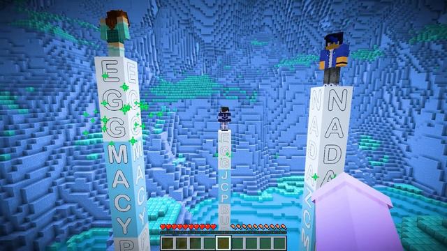 Long Answers KILL YOU in Minecraft! смотреть онлайн