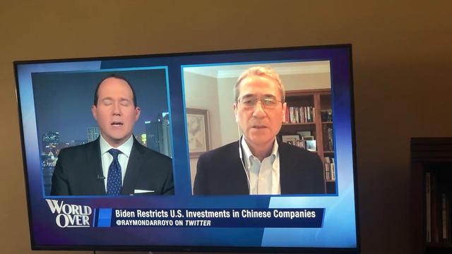 Raymond Arroyo смотреть онлайн