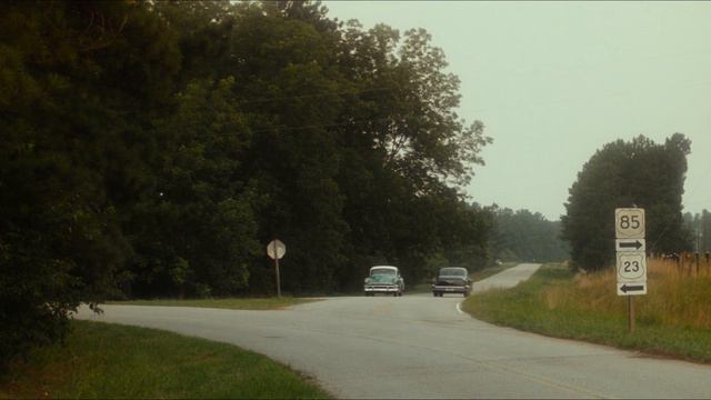 Driving Miss Daisy (1989) - 'Driving to Alabama' scene [1080p] смотреть онлайн