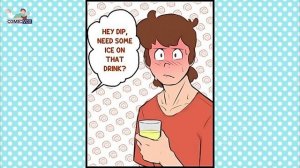 Summer | Gravity Fall Comic