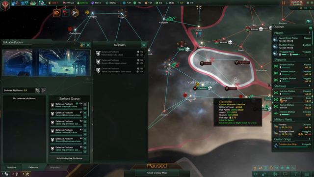 [007] Kantai Musume Directive |Stellaris| Livestream смотреть онлайн