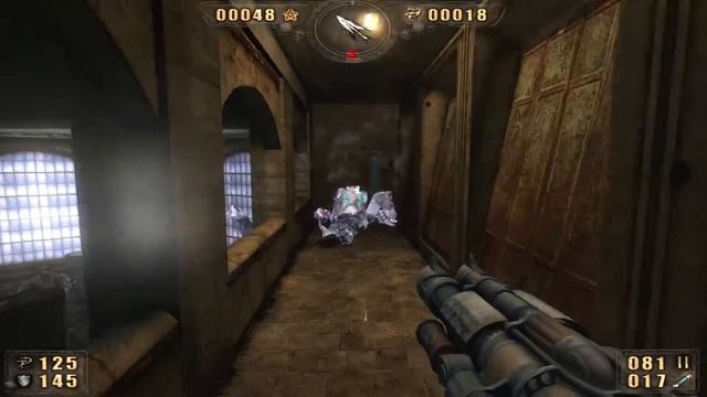 Painkiller (Commentary) Level 2-1: Prison смотреть онлайн