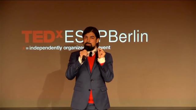 Re-Thinking our Future | Andreas Kaplan | TEDxESCPBerlin смотреть онлайн
