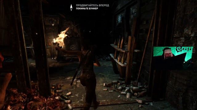 TOMB RAIDER (2013) ПРОХОЖДЕНИЕ #1 (В ОЖИДАНИИ TOMB RAIDER 2024) смотреть онлайн