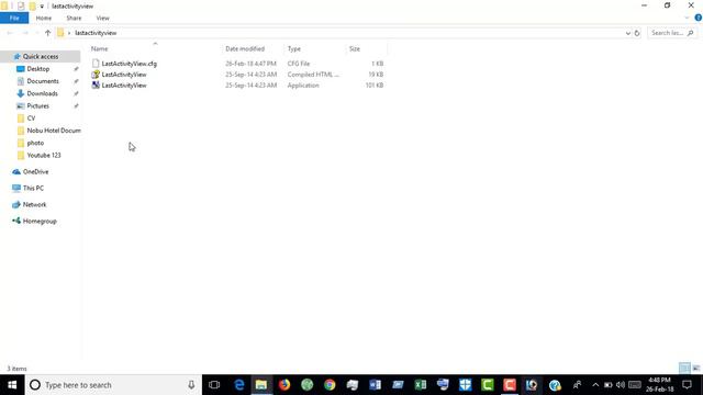 How to See Recent Activity on a laptop or desktop | Last Activity View | History , Bangla смотреть онлайн