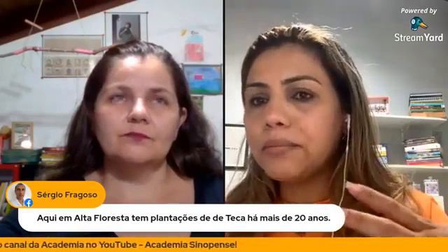 Conversar com a ASCL #6 смотреть онлайн