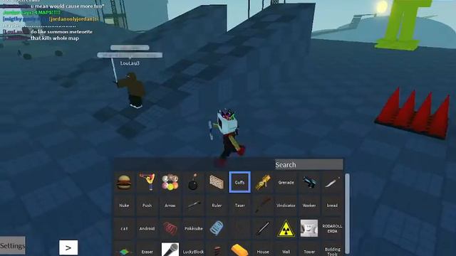 NPC Sandbox SHOWCASE!!!!!! (ROBLOX) смотреть онлайн