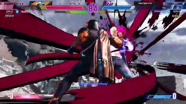 STREET FIGHTER© 6 | Online 🎮