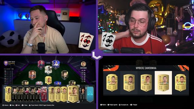 FIFA 23 | WOJNA DRAFTÓW [#6] - MICHU vs LACHU смотреть онлайн