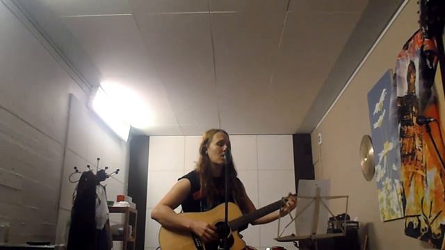 Leif Wager- Romanssi- Akustinen Koveri смотреть онлайн