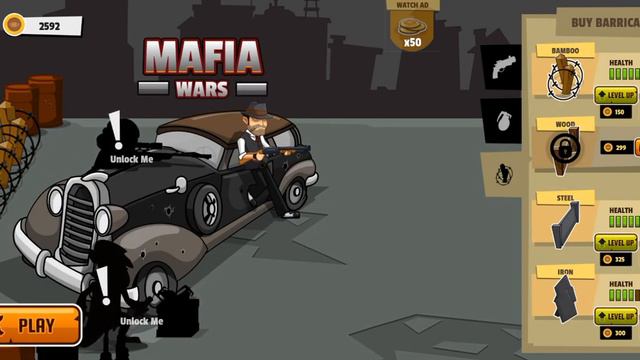 Mafia wars #2 Проблемы с оружием смотреть онлайн
