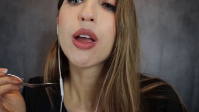How My College Roommate Ate Yogurt ASMR