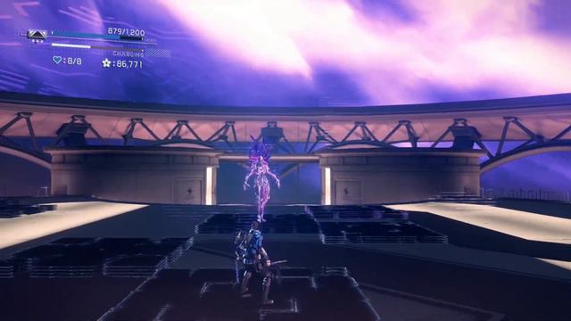 Astral Chain: Final Boss Fight and Ending смотреть онлайн