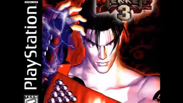 Tekken 3 OST - Anna Williams