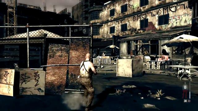[TEXT] Let's Play Max Payne 3 - Chapter 12 смотреть онлайн