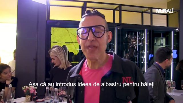 Designerul international Karim Rashid, despre Benjamin Moore, distribuit exclusiv prin Murali Store смотреть онлайн