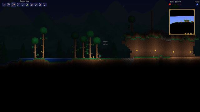 Terraria 1.2 #1 - FEELS GOOD TO BE BACK! (Let's Play/Playthrough) смотреть онлайн
