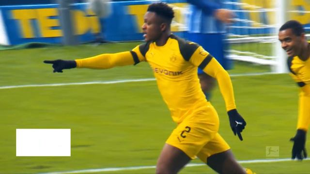 Hertha Berlin vs. Borussia Dortmund I 2-3 I Reus' Last-Minute Goal Secures BVB Comeback смотреть онлайн
