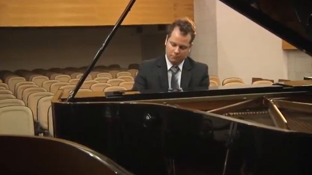 "Maple Leaf Rag" (Scott Joplin) - Fernando Peres (Piano Solo) смотреть онлайн