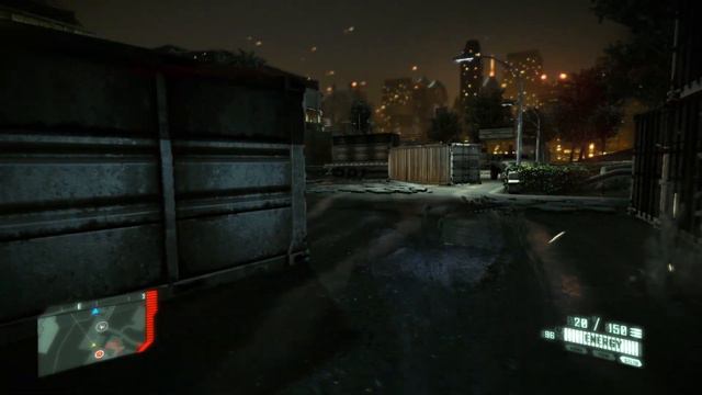 revisiting crysis 2 #onelasttime | Xbox series S #hq gameplay #nocommentary смотреть онлайн