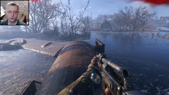 Metro: Exodus Механик "Крест" #4 смотреть онлайн