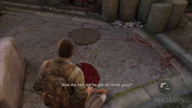 The Last of Us - Gameplay Walkthrough Part 1 Let's play HD PS3 "the last of us Walkthrough Part 1 смотреть онлайн