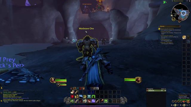 WoW - Dragonflight - Hunter - Ep 5 - DPS WoW Dragonflight 10-70 Leveling Guide