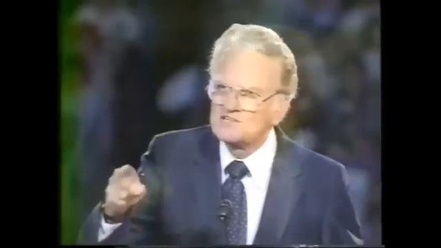Евангелие Билли Грэм, октябрь 1992 г , Москва смотреть онлайн