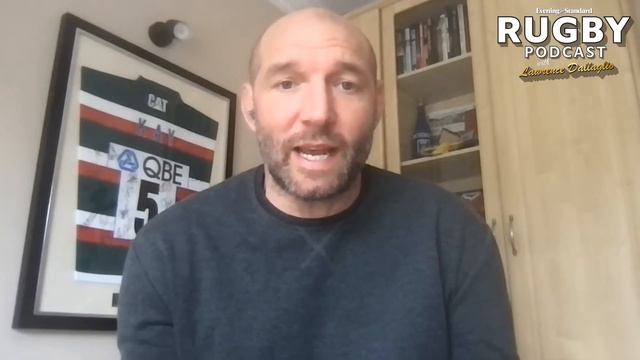 Six Nations Rugby: Lawrence Dallaglio previews England v Ireland with Ben Kay смотреть онлайн