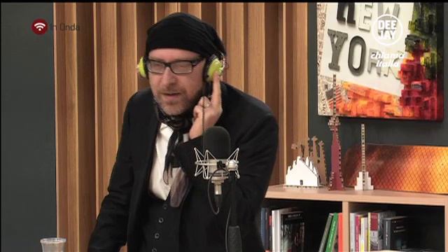 Mario Biondi Canta Barry White