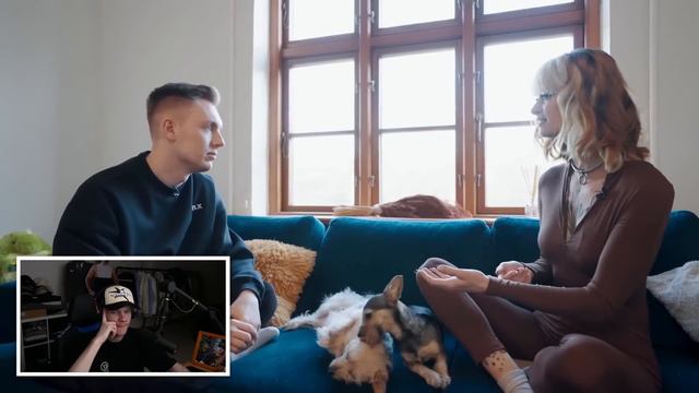 1 Tag Mit Einem Camgirl 😨 | Tomatolix Reaktion