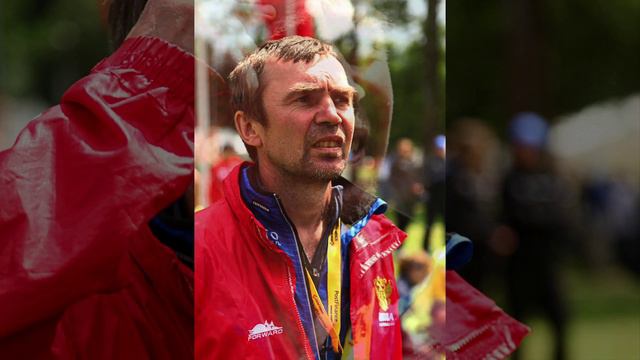 Светлой памяти Александра Мезрина 25.06.1962 _ 20.01.2016. Сборная России по ориентированию