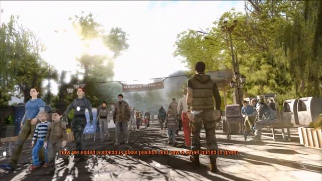 Metro Last Light Redux Intro (GamersGrinder) смотреть онлайн