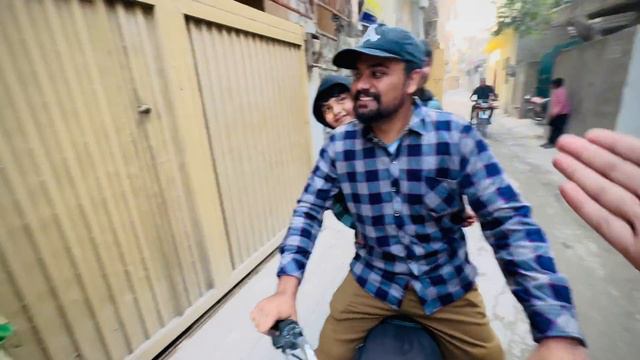 Ali ko itni sari kites or dorain mil gai 😱 || Hmm ny Basant manai 😱 || largest kite 🪁 urai 😳 || смотреть онлайн