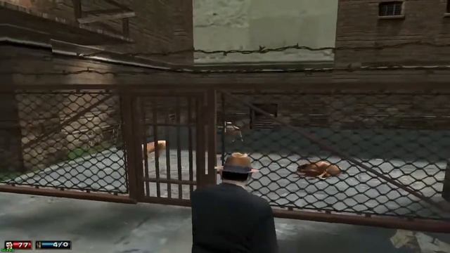 Mafia: The City of Lost Heaven Часть 9 Чисто для разрядки смотреть онлайн