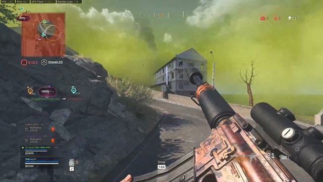 THE XM4 BEST CLASS SETUP WARZONE.EXE (NO RECOIL!) смотреть онлайн