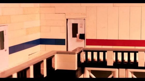 Lego Nuclear Disaster