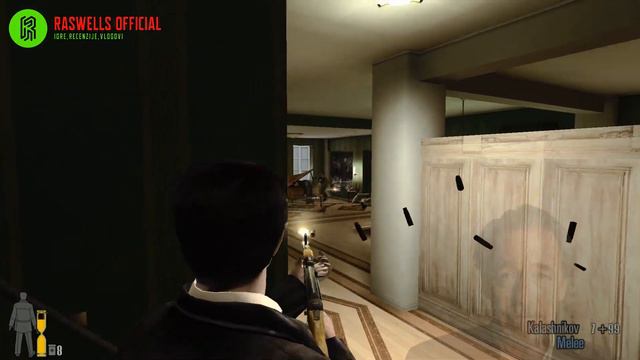 Max Payne 2 - A Late Goodbye to James McCaffrey . /4K ULTRA HD/ MY FUN VIDEO❤️ @RemedyGames смотреть онлайн